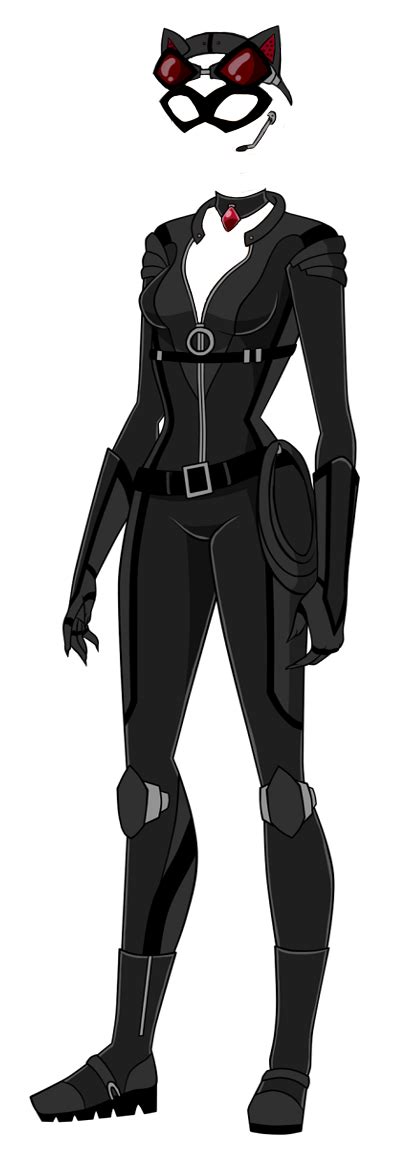 Catwoman Protoge Costume Sold By Estrella On