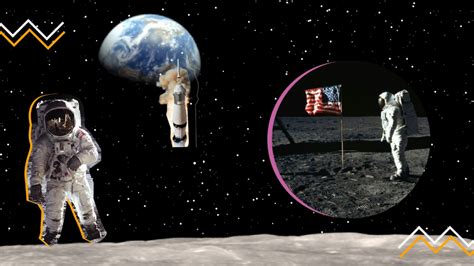 Há 50 Anos O Homem Pisava Na Lua Pela Primeira Vez Veja Como Foi A