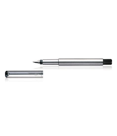 The summary quoteboard displays snapshot quote data. Parker Vector Stainless Steel Fountain Pen: Buy Online at Best Price in India - Snapdeal