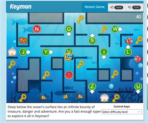 9 Fun And Easy Typing Games For Kids Real Data