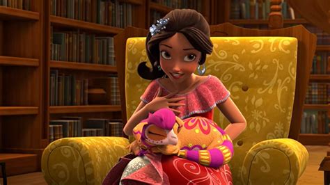 Elena Of Avalor Discovering The Magic Within 2019