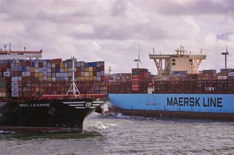 2m Alliance Will End In 2025 Say Maersk And Msc The Loadstar