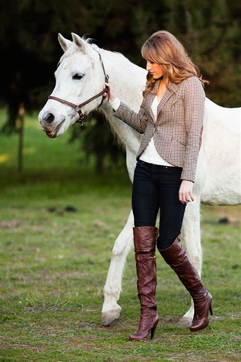 Equestrian Clothing Adds Style And Elegance to Your Horse Riding ...