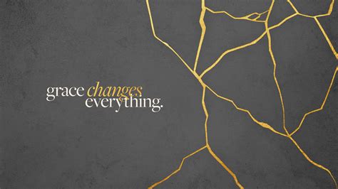 Grace Changes Everything Series Victory Honor God