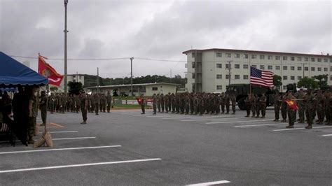 Dvids Video Iii Mef Support Battalion Change Of Command