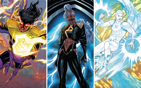 In Conversation 25 Of Marvels Omega Level Mutants Geeks Of Color