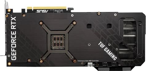 Asus Tuf Gaming Geforce Rtx 3080 10gb Gddr6x Graphics Card 90yv0fb0