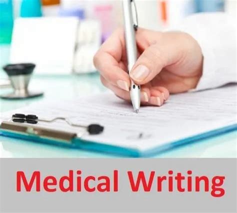 Medical Writing Services At Rs 500onwards मेडिकल राइटिंग सर्विस