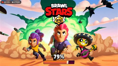 Brawl Stars Solo Showdown Gameplay Youtube