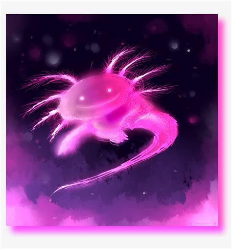 Do Axolotls Glow In The Dark Mudfooted