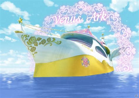 Venus Ark Aikatsu Stars Wikia Fandom Powered By Wikia