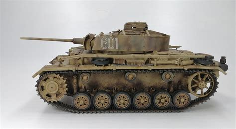 Takom Panzer Iii Ausf M Russia 1943 Battle Of Kursk Rmodelmakers