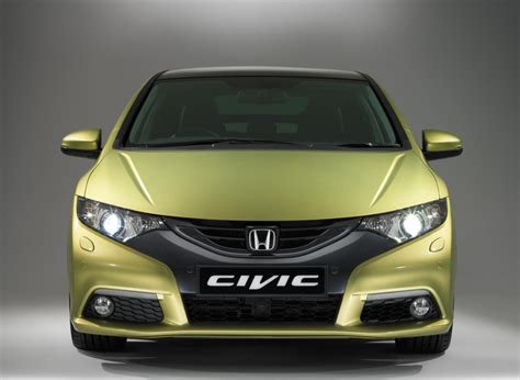 Honda Civic Unveiled At Frankfurt Carbuyer