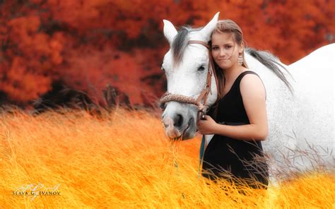 Houston Senior Portraits With Horses Houston Equestrianequine