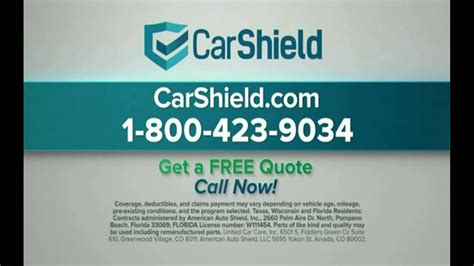 Carshield Tv Commercial Sooner Or Later Featuring Mike Ditka