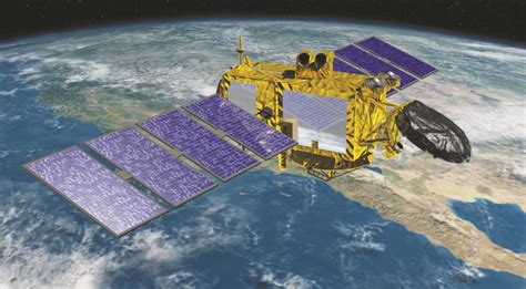 Dirty Thruster Postpones Spacex Launch Of Jason 3 Satellite