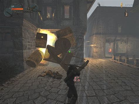 Enclave 2002 — дата выхода картинки и обои отзывы и рецензии об игре
