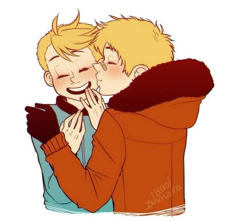 Pin On Kenny X Butters