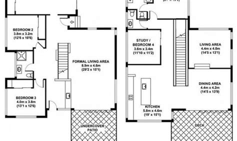 18 Stunning Concrete House Plan Jhmrad