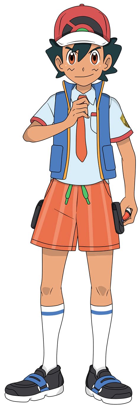 Ash Ketchum Pokémon Violet Pokéfanon Fandom