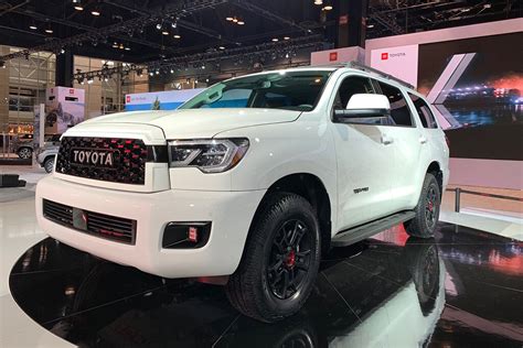 2020 Toyota Trd Pro Trucks First Look Autotrader