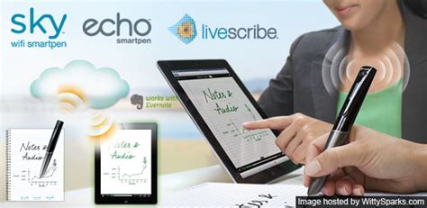 Livescribe Sky Wi Fi Smartpen Updated