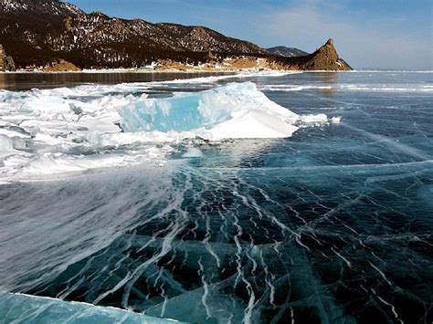 Baikal Lake Series Top 15 Unesco Sites In Russia