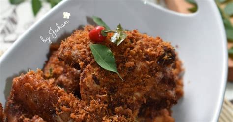 Cara membuat ayam goreng bumbu kuning: 2 resep ayam goreng rempah asli malaysia enak dan sederhana ala rumahan - Cookpad