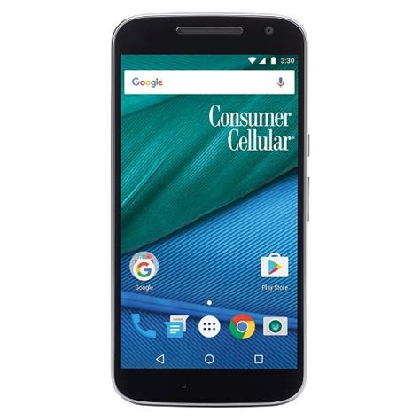 Consumer Cellular Moto G4 Target