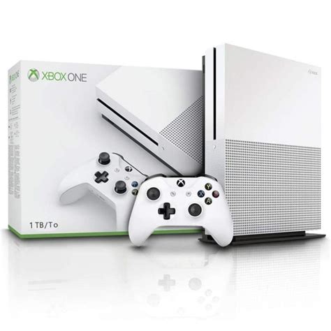 Xbox One S Console 1tb Brand New The Tomorrow Technology
