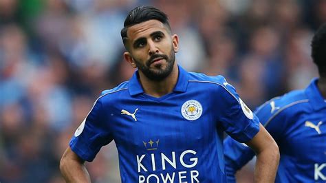 Check this player last stats: Mahrez met fin à la grève et reprend les entraînements ...