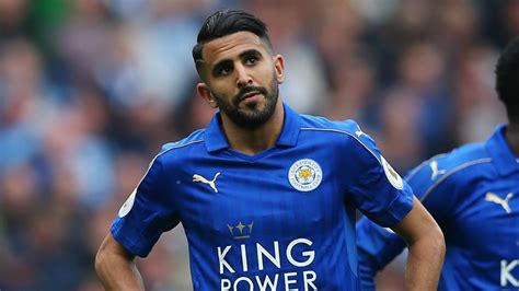 Mahrez began his career as a youth player for french club aas sarcelles. Mercato : Riyad Mahrez sur le viseur de Manchester City