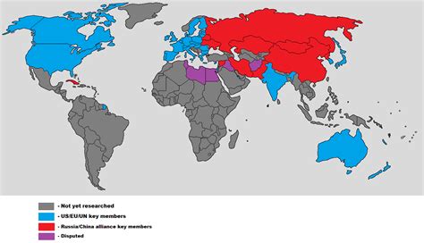 New World Order Map 1 Page 1