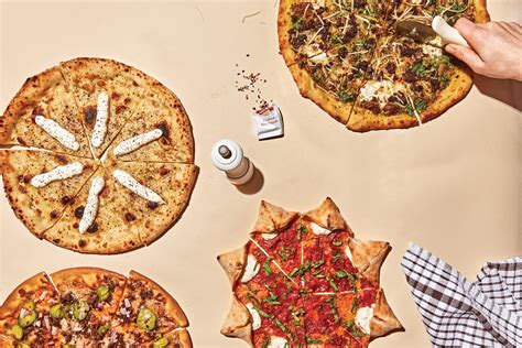 The Most Creative Pizzas In Dallas D Magazine