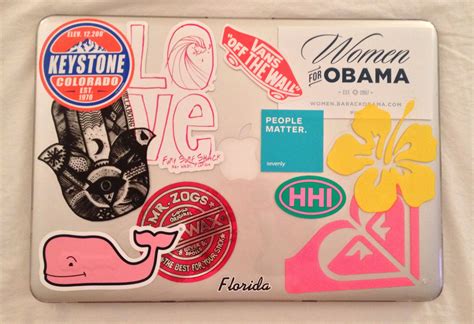my preppy laptop cute stickers laptop stickers stickers