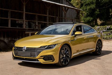 2019 Volkswagen Arteon Everything You Need To Know