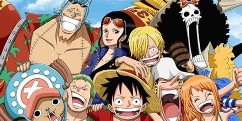 One Piece 5 Canon Characters We Wish Were In The Anime