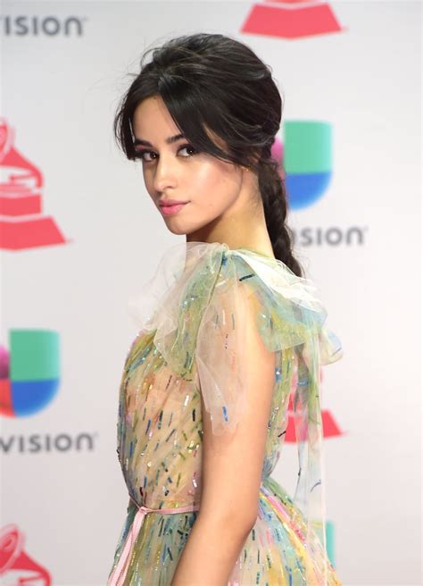 Sexy Camila Cabello Pictures Popsugar Celebrity Uk Photo 17