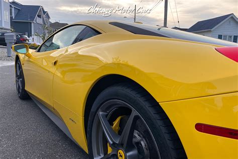 As a vehicle test driver, you operate a vehicle and perform a test drive to check systems on a test track or open road. Used 2011 Ferrari 458 Italia Carbon Fiber Drivers Zone! Suspension Lift! Daytona Seats! For Sale ...