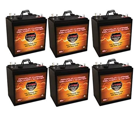 15 Best Deep Cycle 6 Volt Battery Reviews By 1476 Customers