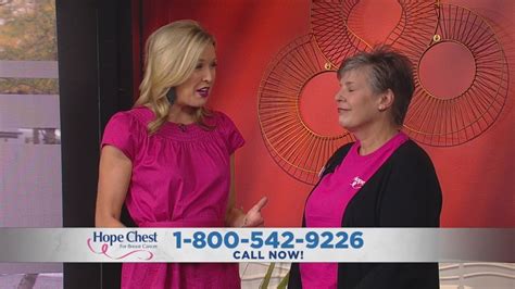 help wcco raise money during breast cancer awareness month youtube