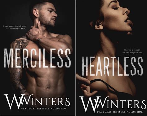 Heartless By Willow Winters