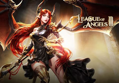 League Of Angels Le Specialiste Des Jeux Videos