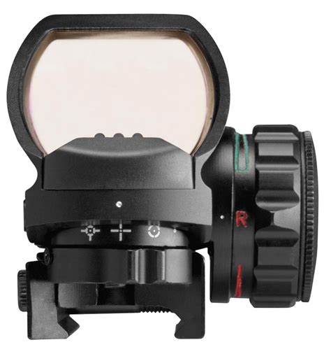 Tasco Trdprs Propoint 1 X 25mm Reflex Sight Red Dots Matte Black 1x