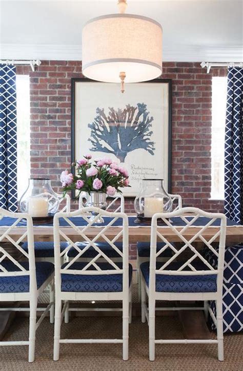 31 Impressive Dining Rooms With Brick Walls Ideas