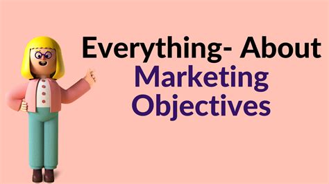Everything You Need To Know About Marketing Objectives Techcomas