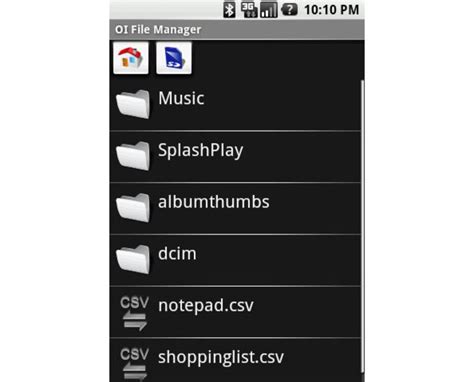 Oi File Manager Apk For Android Download