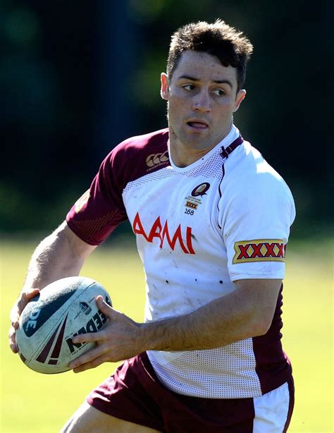 Cooper Cronk Photostream Rugby Players Sport Inspiration Rugby Jersey