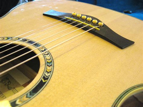 Acoustic Guitar Setup 10 Steps With Pictures Instructables