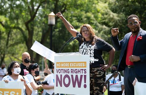 Black Women Who Define D The Voting Rights Movement League Of Women Voters